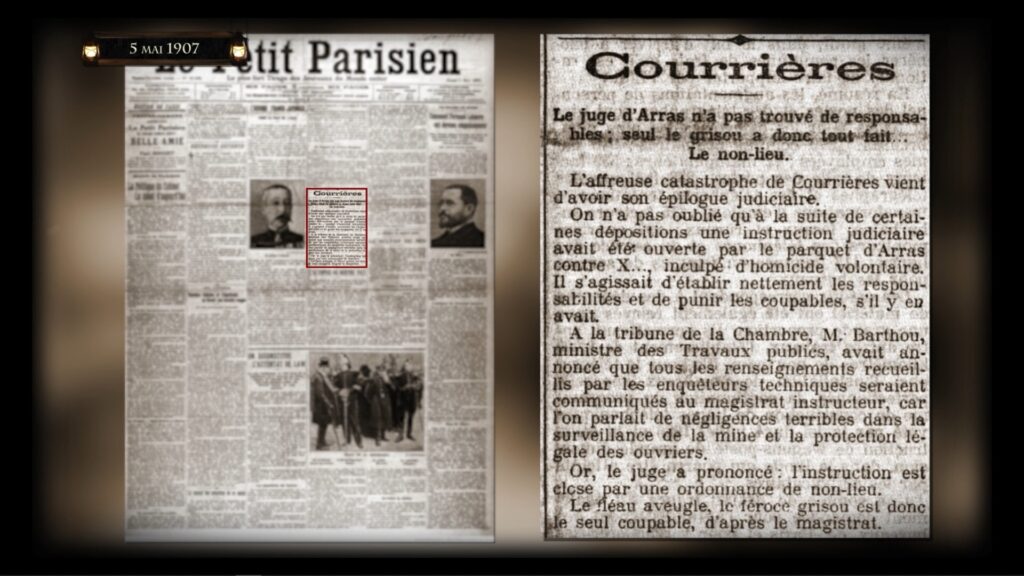 Article Courrières